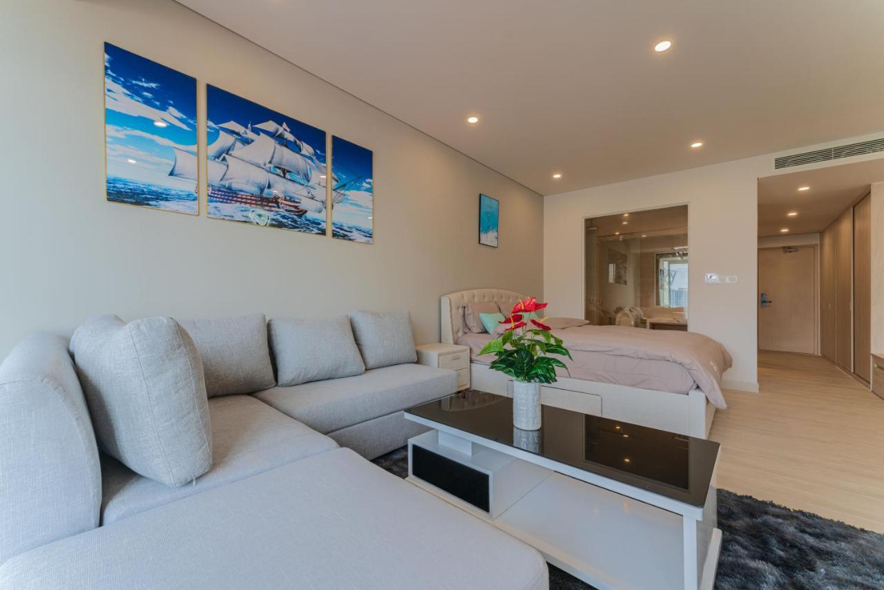 Highsea Goldcoast Superview Apartment Nha Trang Exterior photo