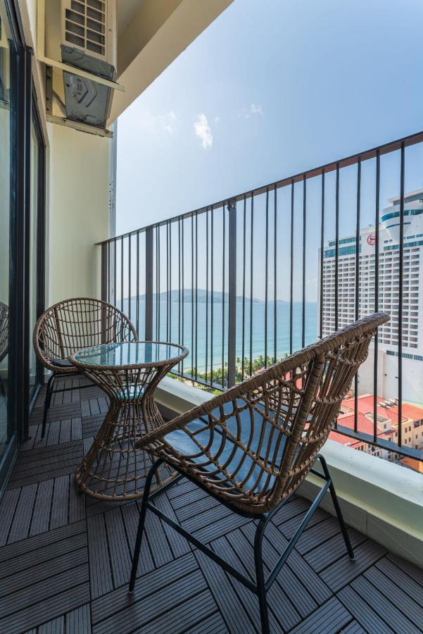 Highsea Goldcoast Superview Apartment Nha Trang Exterior photo