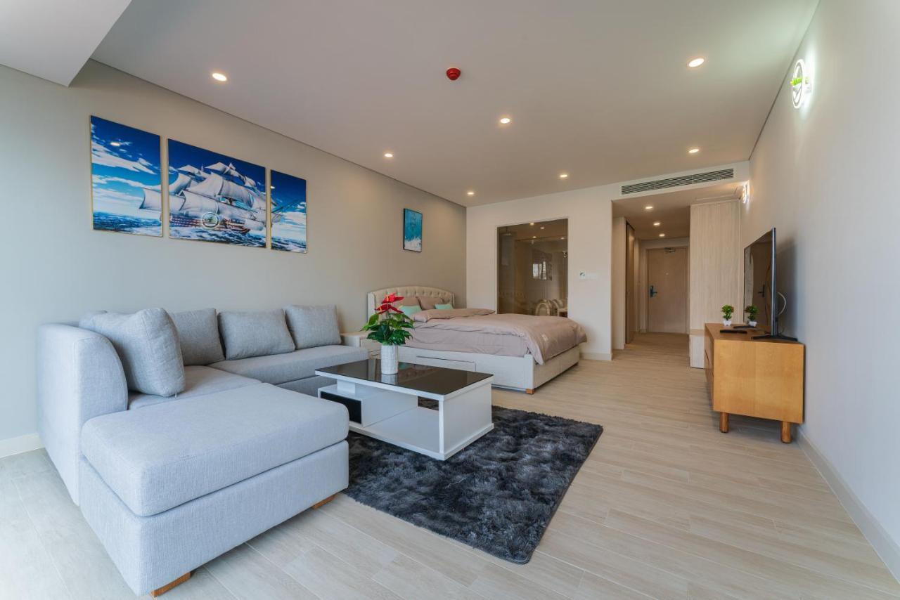Highsea Goldcoast Superview Apartment Nha Trang Exterior photo