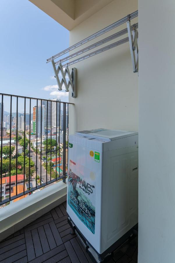 Highsea Goldcoast Superview Apartment Nha Trang Exterior photo