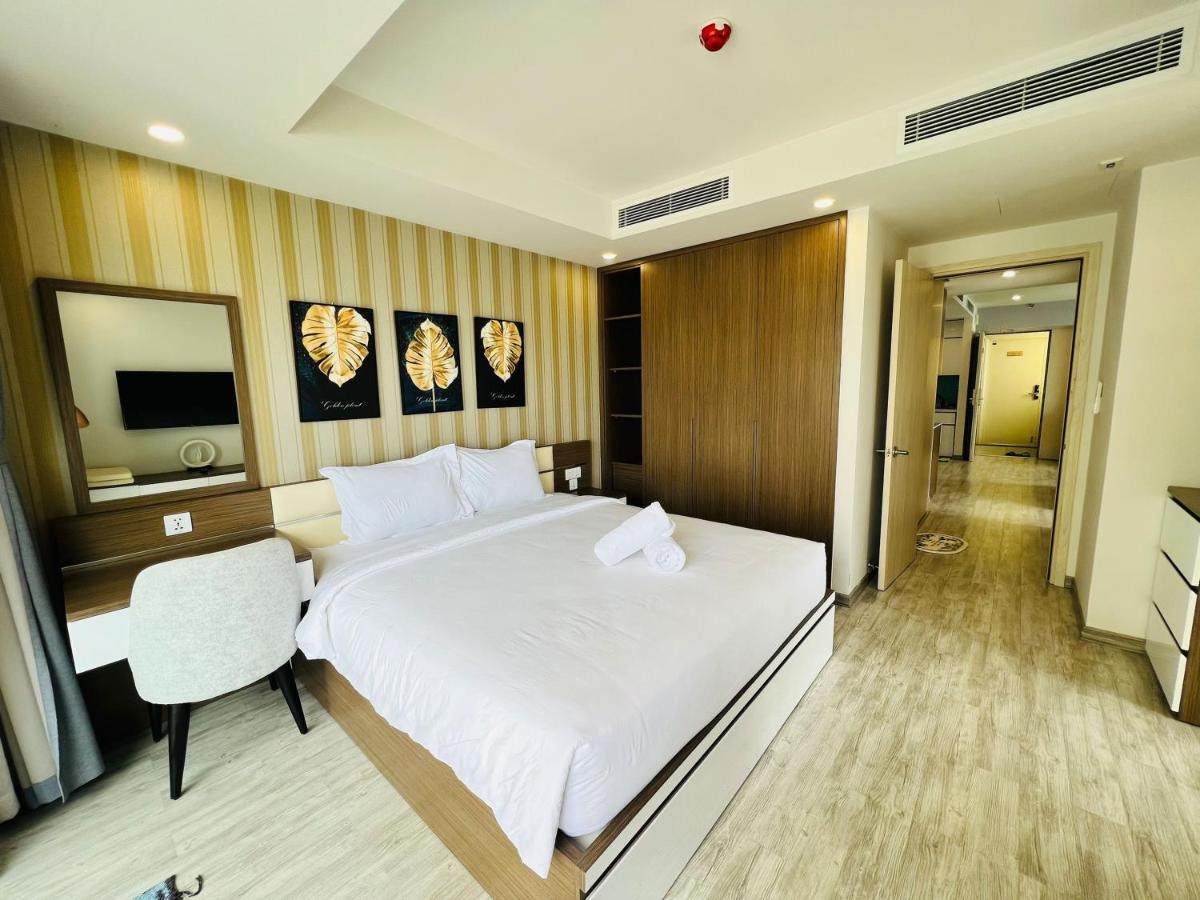 Highsea Goldcoast Superview Apartment Nha Trang Exterior photo