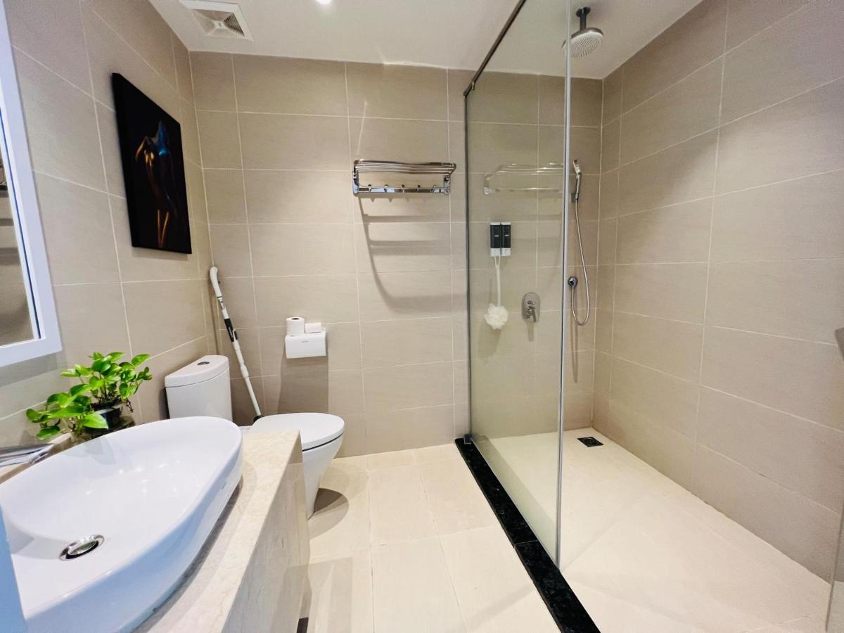 Highsea Goldcoast Superview Apartment Nha Trang Exterior photo