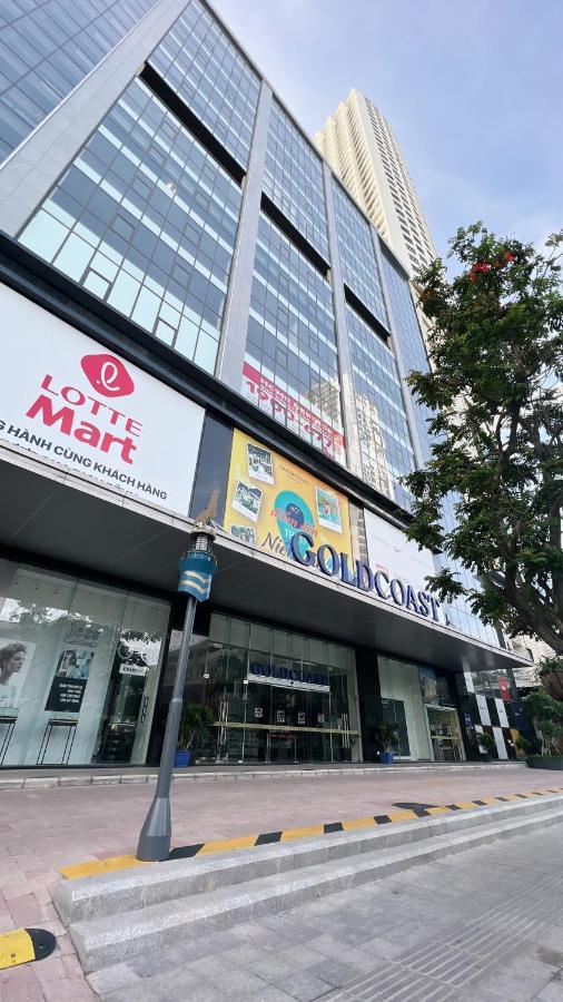 Highsea Goldcoast Superview Apartment Nha Trang Exterior photo