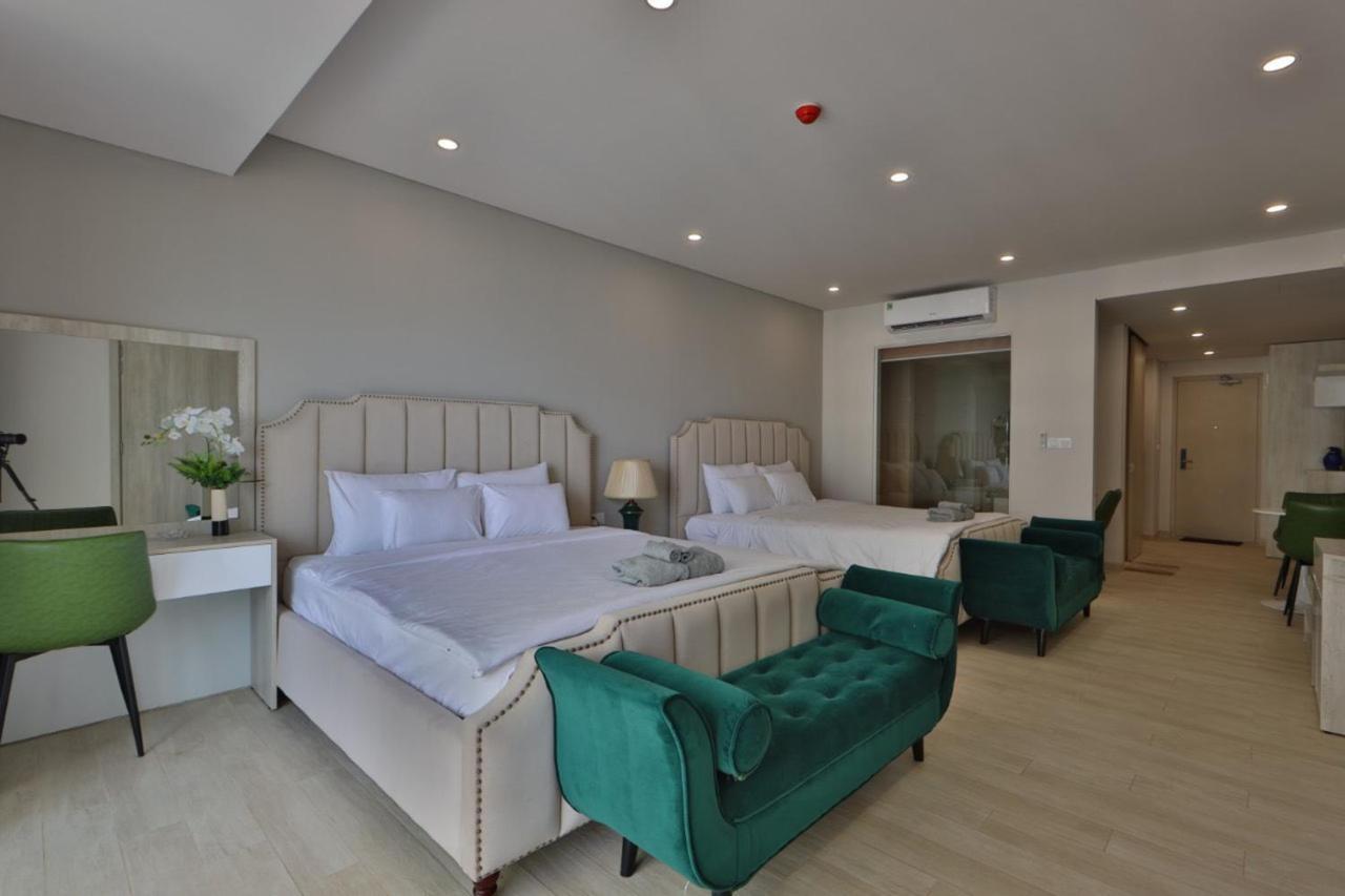 Highsea Goldcoast Superview Apartment Nha Trang Exterior photo